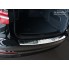 Накладка на задний бампер матовая Audi A6 C8 Avant (2019-) бренд – Avisa дополнительное фото – 2